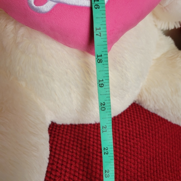 Bear plush large - Picture 4 of 11